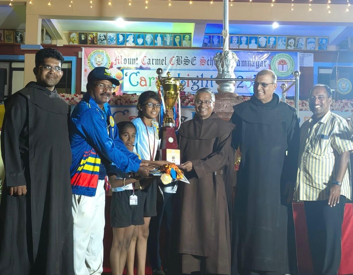 Where Carmel Spirit Meets Competitive Excellence